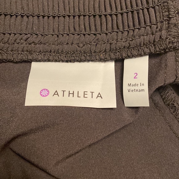 Black Athleta Dress - Picture 7 of 9